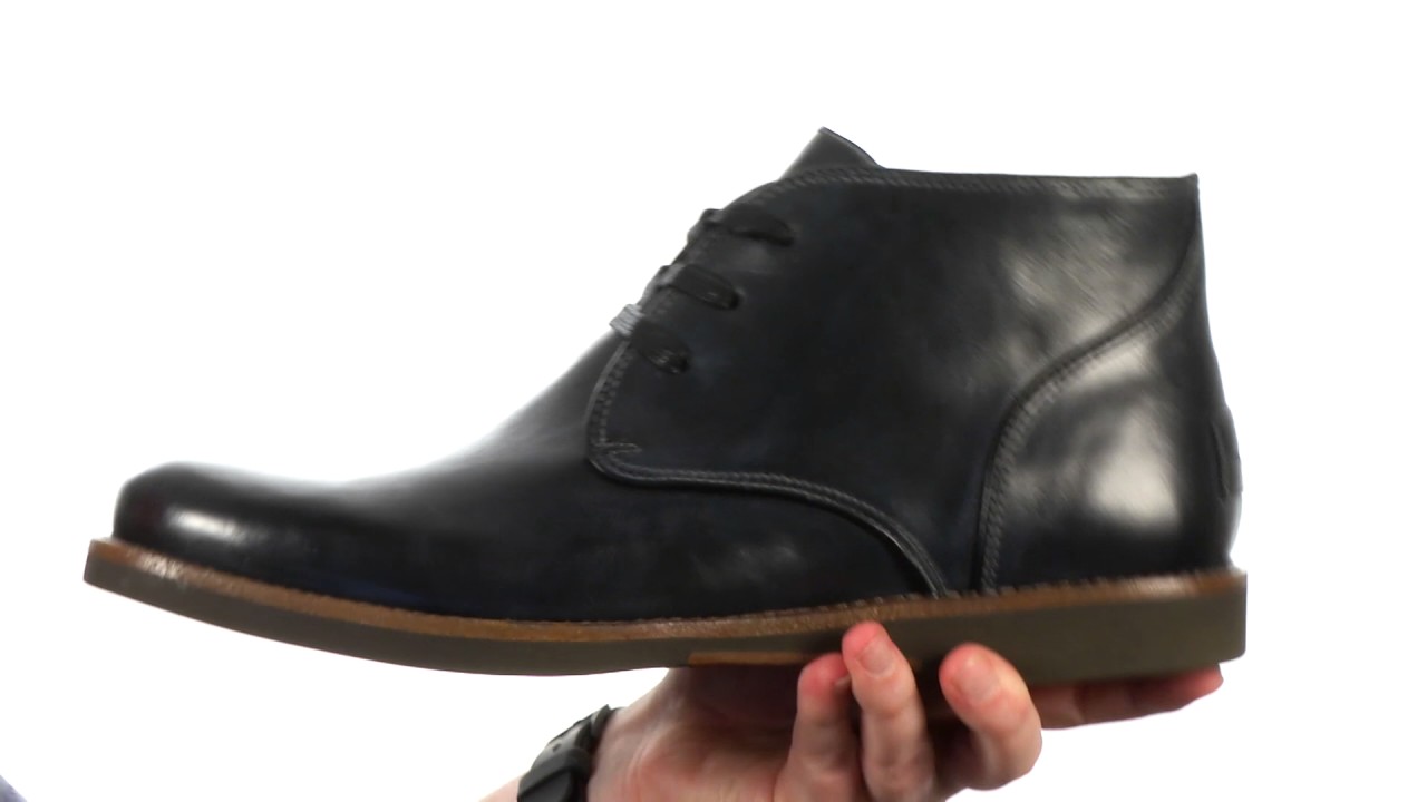 John Varvatos Brooklyn Chukka SKU:8852526 - YouTube