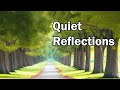 Quiet Reflections | FPV Walk Through a Tree Alley