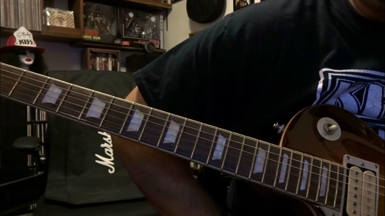 Nobody's Fault But Mine Led Zeppelin (Settings TC Electronic Vortex