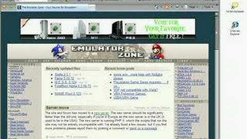 How To Download A GBA Emulator (Visual Boy Advance)