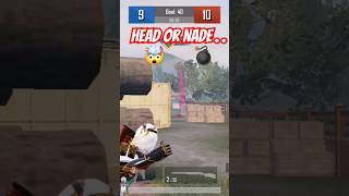 Perfect nade with headshot ??viral headshot new newshorts bgmi shotgun mortal FAN