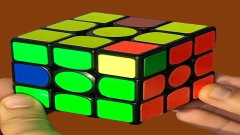 POV: You Bring a Rubik