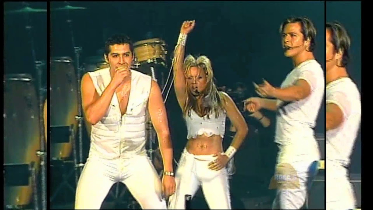 Garibaldi │ Baila Mi Ritmo (HD)