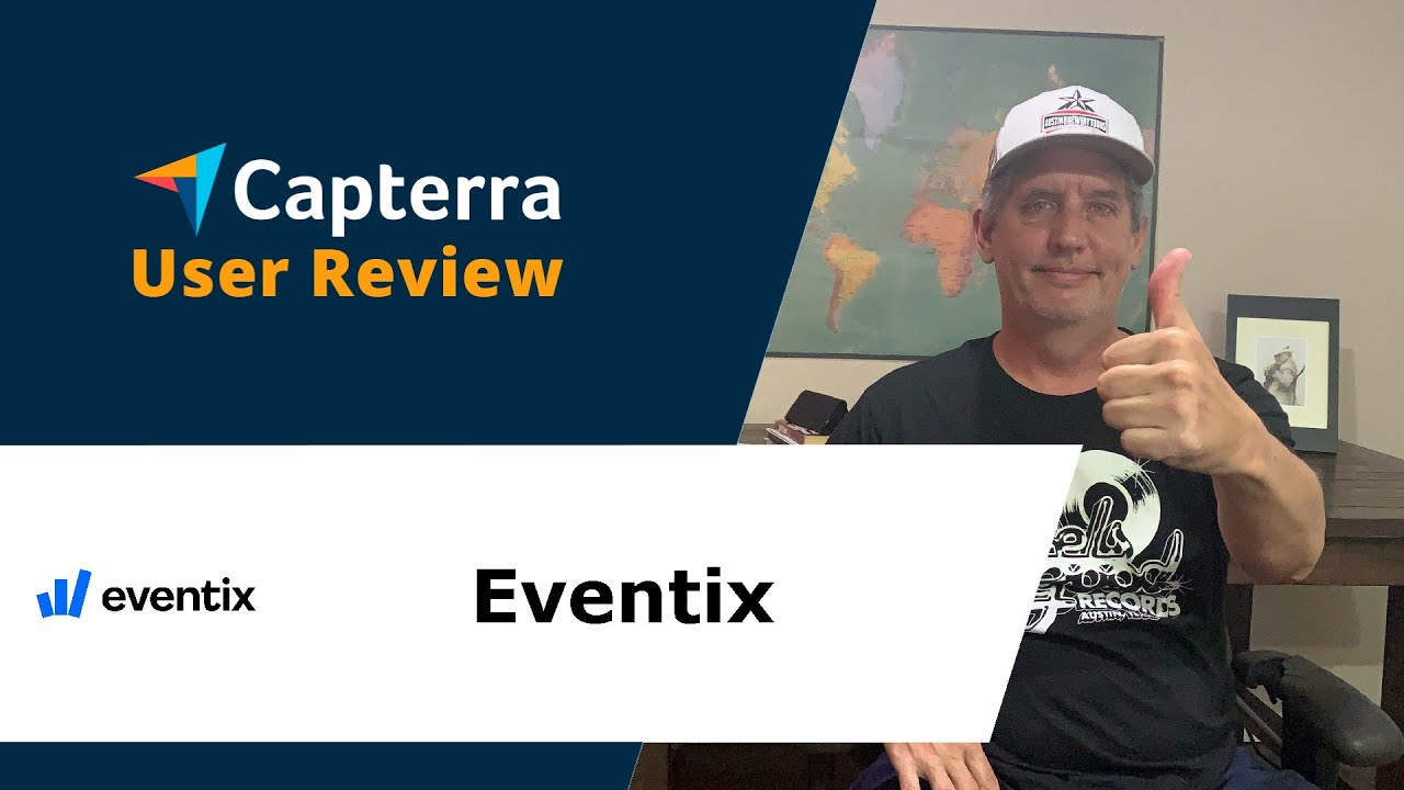 Eventix Review: Eventix is a great way to sell tickets - YouTube