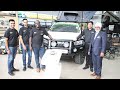 Iron man 4x4 platinum showroom launch nairobi kenya