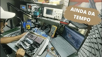 STASIC TECH - Kit Pro Reparo de Hash Board