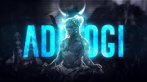 ADIYOGI - FIRST YOGI OF UNIVERSE || NARVENT FAINTED EDIT || SHIV JI AE INSPIRED EDIT 🌿