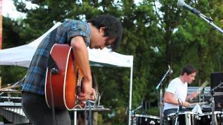 The Dodos - Troll Nacht (Live at the Mural)