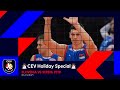 Serbia vs Slovenia FULL MATCH | #EuroVolleyM 2019 | CEV Holiday Special