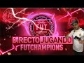 Recta final!!! Ultimos partidos del primer Fut!!!! Entra a dar tu apoyo!!!!!!!