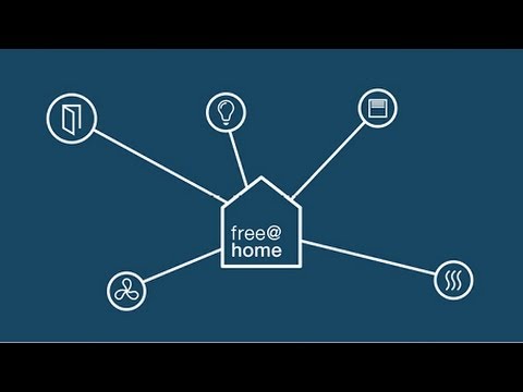 ABB-free@home - Smarter Home