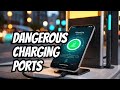 Mobile Charging Security Risks: What You Need to Know!
