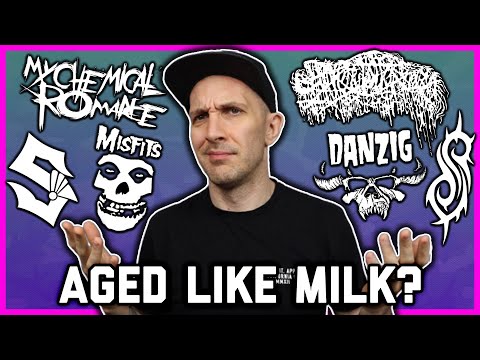 Band Logos That Absolutely Suck 😬