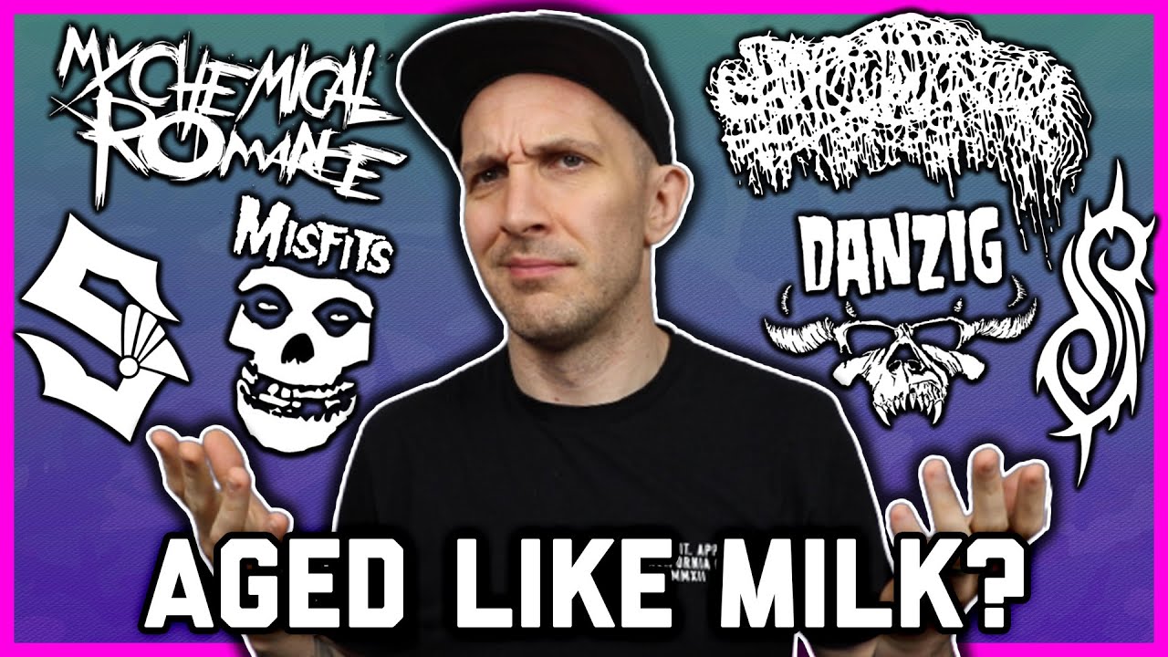 Band logos that ABSOLUTELY SUCK 😬