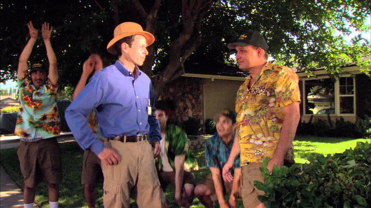 The Grasshopper (2005)