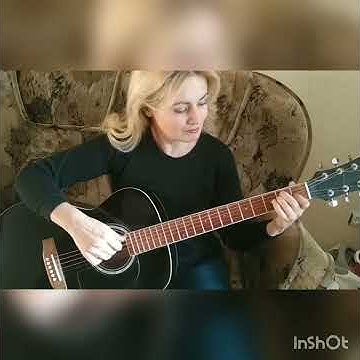 Смуглянка на гитаре/аранжировка М. Мираковой - YouTube