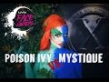 Belgium NYX Professional Makeup FACE Awards | TOP 20 | Poison Ivy vs. Mystique