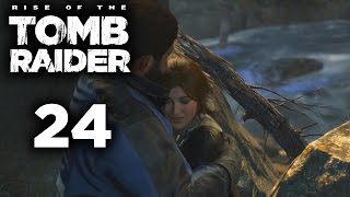 Rise of the Tomb Raider Playthrough Part 24 - Tracking Down Trinity
