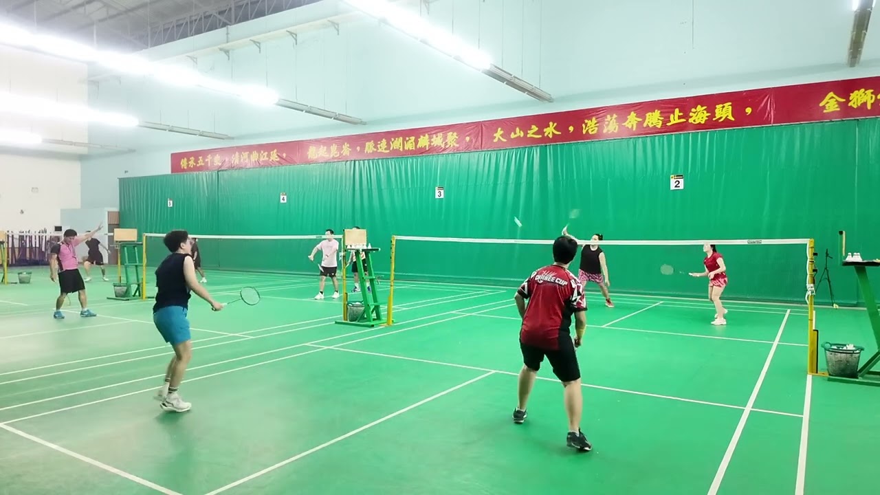 หญิงพี่กัน VS ฟร้องเอิร์น เซท1