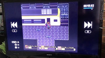 Secret of Mana - invisible orb pickups