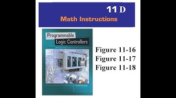 Programmable Logic Controllers Textbook  Chapter 11D