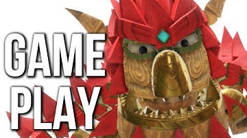 Knack 2 Gameplay Walkthrough (full demo | no commentary)