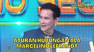 Download lagu ATURAN Di Dalam Hubungan Ala MARCELINO LEFRANDT | RUMPI (3\2\23) P2