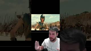 Así será Aquiles en la nueva de Nolan 😬 mp4