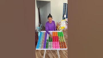 Fast Clever Strategy – Balls Sorting Challenge Solved