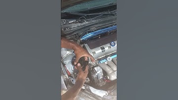 Torque Solution Engine Mount Installed