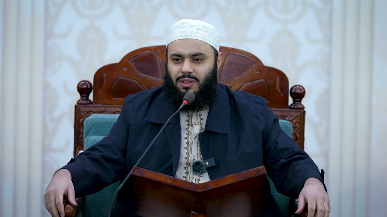 بێڕێزیکردن بەرامبەر پێغەمبەرمان  ﷺ :  مامۆستا هۆگر عبدالخالق ڕۆناکی 