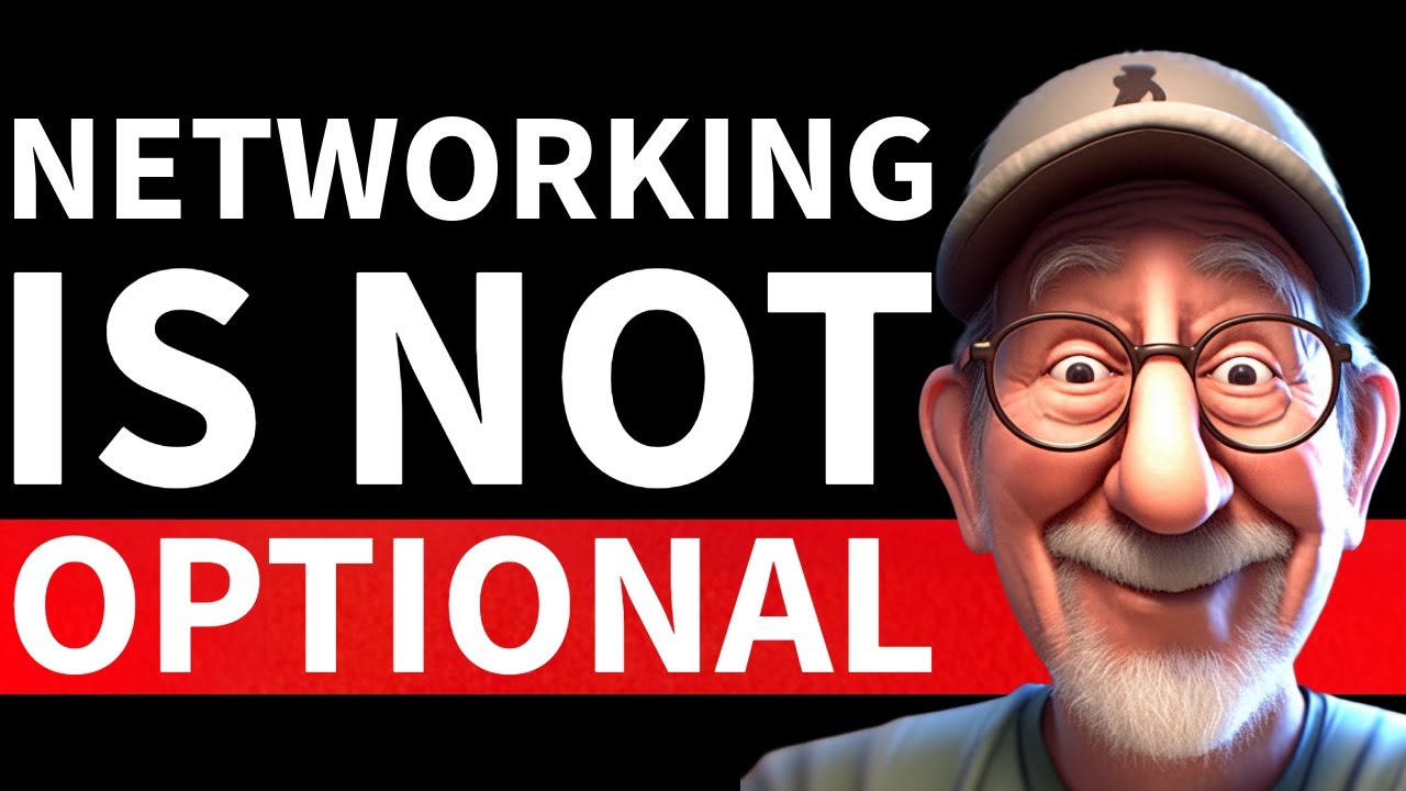 Why Networking Still Beats Any Career Hack