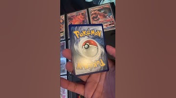 Grade or binder #pokemon #rare