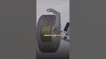 Design Details of Upper Control Arm for #ultra4 #suspension #designprocess in #solidworks
