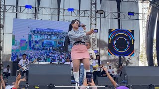 Satu Hati Sampai Mati - ICHA KISWARA ft Bu Lurah Sumowono - OM SONATA