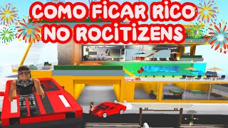 Roblox Rocitizens Glitch De Dinheiro E Item Infinito Funcionando - como ser policial no jogo do roblox rocitizens