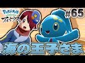 海の伝説の謎を解き明かせ！『Pokémon LEGENDS アルセウス』を実況プレイpart65【ポケモンレジェンズ】