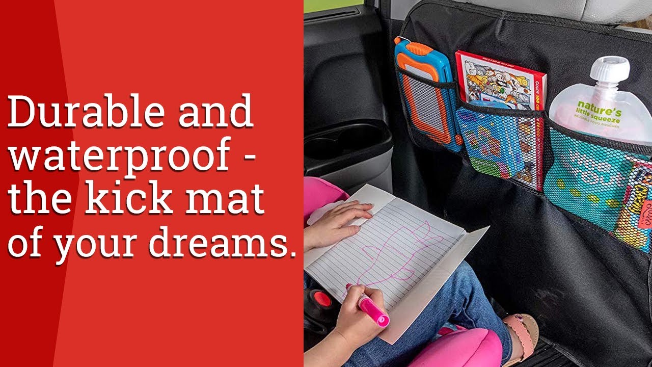 lusso seat protector