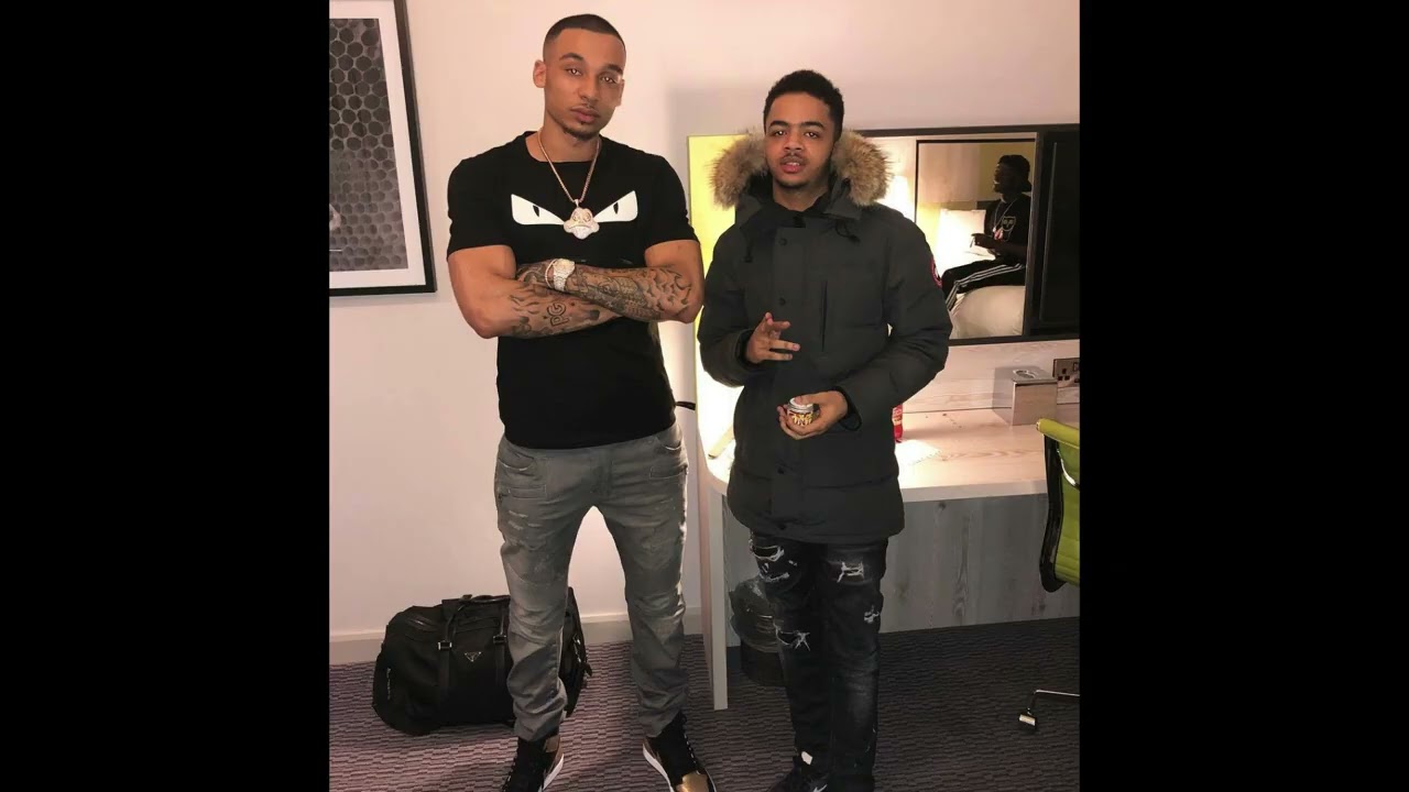 Loski x Headie One Type Beat - "Contraband" | UK Drill Instrumental 2025