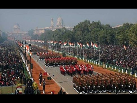 HELL MARCH _ Indian Army [ Republic Day Parade ]