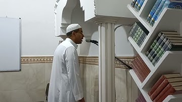 صلاة التراويح 2022 الليلة الخامسة عشرة 3 القارئ عبد الفتاح حميداتو