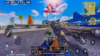 🔥 13 Kills / 3772 Damage Solo Vs Squad! Epic Blood Strike Battle Royale Gameplay 🎮