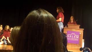 SA 2018 Senior Skit