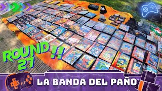 La Banda del Paño - ROUND 27 - en Metro Neptuno