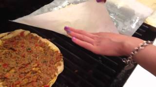 Lebanese Lamejun