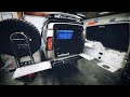 Ultimate Overland Tire Carrier Episode 4. Ultimate Land Rover Discovery Build Episode 19