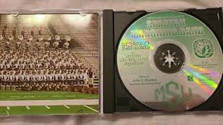 MSU Shadows - Instrumental ... The Michigan State University Spartan Marching Band ... Encore Msu Shadows Vocal Instrumental