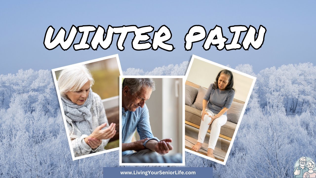 Arthritis Pain in Winter: 7 Common Mistakes to Avoid 2 YouTube player