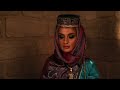 “Maghreb Princess” of the poem “The Seven Beauties” by Nizami Ganjevi