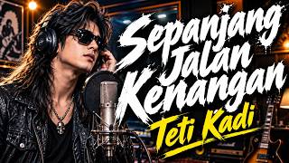 Sepanjang Jalan Kenangan – Tetty Kadi | Rock Cover by Rockantara